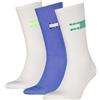 Tommy Hilfiger Giftbox Calzini Crew (Pacco da 3) Unisex-Adulto