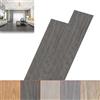 ACXIN Pavimenti in PVC autoadesivi, 36 pezzi per pavimenti di circa 5 m², effetto legno, 91,44 x 15,24 x 0,2 cm (rovere notturno)