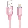 Aioneus Cavo iPhone 1.8M Ricarica Caricabatterie iPhone Certificato MFi Lungo Cavo Lightning, Carica Rapida Caricatore Filo per iPhone 14 13 12 Pro Max Mini 11 SE 2020 X XS XR 8 Plus 7 6s 6 5 5s 5c iPad