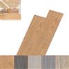 ACXIN 91,44 x 15,24 x 0,2 cm, pavimenti in PVC, autoadesivi, 36 pezzi, per circa 5 m², per pavimenti in vinile, effetto legno (Warm Oak)
