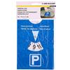 DUNLOP Automotive 871125205835 Disco orario Blu