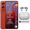 Motorola Edge 60 Neo 5G (6.36) 8GB RAM 256GB Pant.Poinciana + Moto Buds SMARTPHONE GARANZIA ITALIA