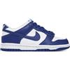 Nike Dunk Low Bg Scarpe da ginnasticaUnisex - Bambini e Ragazzi | Con tomaia in vera pelle e sintetica, colletto imbottito, punta perforata e suola esterna in gomma
