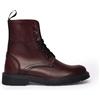 RAF Stivaletti Donna in Pelle - Bordeaux