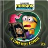 Pon Pon Edizioni Il libro delle risposte. Minions & Monsters. Ediz. a colori