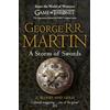 HarperVoyager A Storm of Swords: Part 2 Blood and Gold: The bestselling classic epic fantasy series behind the award-winning HBO show and phenomenon GAME OF THRONES: Book 3