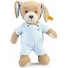 Steiff GmbH Steiff 239687 - Cane della buona notte, blu 28 cm 4001505239687