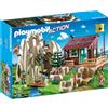 PLAYMOBIL 9126 Arrampicata sulla roccia con capanna di montagna