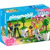 PLAYMOBIL 9230 - Fotografo con bambini in fiore