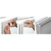Gardinia EASYFIX Roll Uni 510 hellgrau 90 x 210 cm