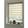 Gardinia EASYFIX Doppelrollo creme 100 x 150 cm