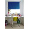Gardinia EASYFIX Tenda a rullo termica ENERGIESPAREND 254 blu 75 x 150 cm