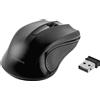 ViVanco™36639 RF Mouse ottico wireless 1000DPI nero ambidestro (36639)