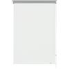 Gardinia Tenda a rullo Gardinia a comando laterale Thermo ENERGY-SAVING 441 bianco 162 x 180 cm
