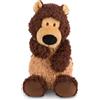 NICI Criz Lee, orso grizzly con ciondolo 44059 - NICI Orso grizzly Forest Friends 30 cm