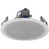 Monacor Altoparlante da soffitto MONACOR ELA a 2 vie 100 V 94 dB 90-20000 Hz tweeter ws EDL-118TW