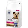 Perfect Fit Adult 1+, Cane adulto, Taglia piccola (5-10 kg), Pollo, 6 kg