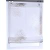 Kutti Tenda a pacchetto / Tenda con occhielli Bellinda senza forature | bianco taupe - 60x140