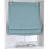 Kutti Tenda a pacchetto / Tenda con occhielli oscurante Dimout senza forature, turchese, 45 x 130 cm