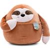 NICI kISSEN CHILL-NICI FAULTIER 30CM FAULTIER 30CM