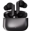 ViVanco™Metal Pair Pro, True Wireless Stereo (TWS), Chiamate/musica, Auricolari con microfono, Nero