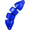 Plastimo Rib Fender blu 12 x 48 cm blu 12 x 48 cm