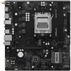 ASRock Scheda madre ASRock A620AM-P WIFI, AMD, socket AM5, compatibile con le serie AMD Ryzen 9000, AMD Ryzen 8000 e AMD Ryzen 7000, memoria DDR5-SDRAM, 128 GB, formato DIMM