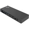EcoTech Docking station Lenovo ThinkPad Thunderbolt 3 Gen2 40AN (ricondizionata)