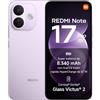 Xiaomi Redmi Note 17 Pro 5G 8GB Ram 512GB Dual Sim Purple Global Version Brand