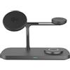 Proove Base Ricarica Wireless Magnetic Field 3in1 Qi2 - Nero, 3in1