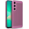 Cool Cover Cool per Samsung A266 Galaxy A26 5G / A17 / A17 5G Hybrid Viola