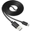 AKYGA AK-USB-21 Micro USB B 2.0, cavo di ricarica e sincronizzazione dati 1 m