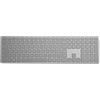 Microsoft Surface - Tastiera, colore: Alluminio (versione spagnola)