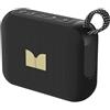 Monster Superstar MS-CUBE1 Altoparlante Bluetooth Portatile, 10W, IPX7 Impermeabile, 20 Ore di Riproduzione, Connessione Multi-Altoparlante, Bluetooth 5.4
