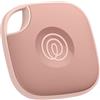 Life360 Tile - Localizzatore, cerca oggetti e tracker Bluetooth per chiavi, borse e altro. Trova telefono. Compatibile con iOS e Android. Pacchetto da 1 (Blush)