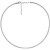 Fope Collana Fope Donna in Oro bianco 04693444