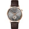 Bulova Orologio Bulova Aerojet Automatic in Acciaio 97A171 Aerojet Automatic