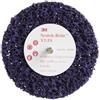Scotch-Brite Disco per pulizia grossolana XT-ZS Pro, 100 mm x 13 mm x 6 mm, S XCRS
