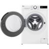 LG Lavatrice lg f4r3013nswb carico 13 kg classe energetica a