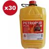 Tecno Air System Combustibile liquido petropur plus 30 taniche da 18lt - totale di 540 litri