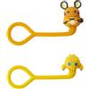 Pokémon Center 2026 NUOVO! Pokemon Center Denki Dedenne Joltik set portacavi 2 pezzi...