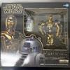 Kotobukiya (壽屋) Kotobukiya ARTFX Star Wars C-3PO & R2-D2 EP4 PVC Model Kit scala 1/7