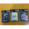 MAGIA MAGIC FINAL FANTASY Card Sleeve confezione da 3 80 maniche Cloud Airship...
