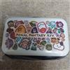 NESSUNA MARCA Final Fantasy XIV Minions Doodle Valigia Pouch Borsa da Viaggio Organizer