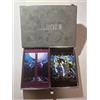 NESSUNA MARCA Carte da gioco Final Fantasy VIII KDD Campaign 1999 rare cofanetto non in...