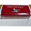 Final Fantasy TCG Triple Deck Box con 3 carte Vincent PR set sigillato