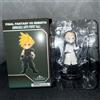 NESSUNA MARCA Final Fantasy VII Petit Figure Rufus Reverse Adorable Arts giocattolo da...