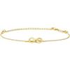 Breil, Bracciale Donna in Acciaio Colorato | Collezione B&ME, Bracciale, Dimensione 21 cm, Gioiello idee regalo donna