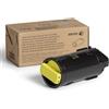 Xerox ASP - VERSALINK C50X - TONER GIALLO - 9.000
