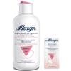 IST.GANASSINI SPA Alkagin Detergente Ph 7 Lenitivo 250Ml + Salviette 5 Pezzi